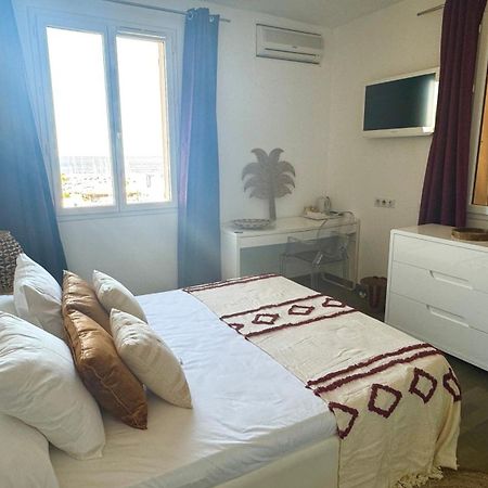Hotel Les 3 Terrasses Sari-Solenzara Eksteriør billede