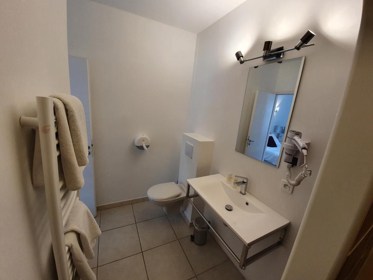 Hotel Les 3 Terrasses Sari-Solenzara Værelse billede