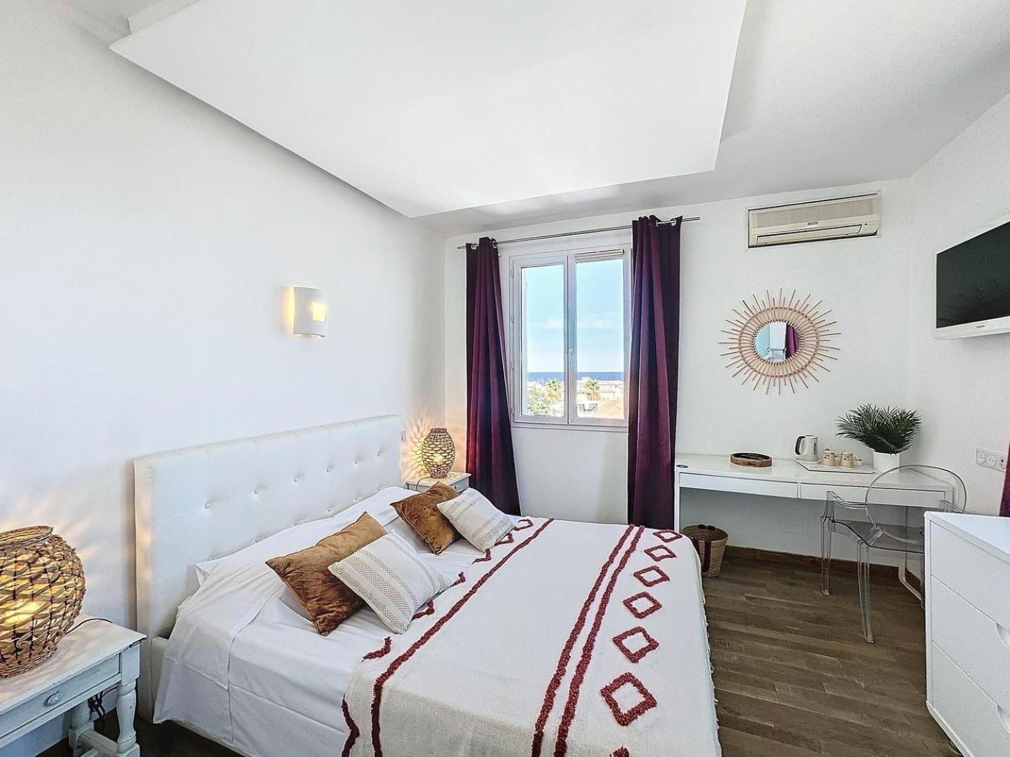 Hotel Les 3 Terrasses Sari-Solenzara Eksteriør billede